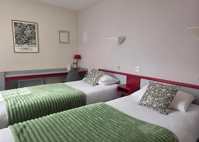 Hotel Saint Odilon