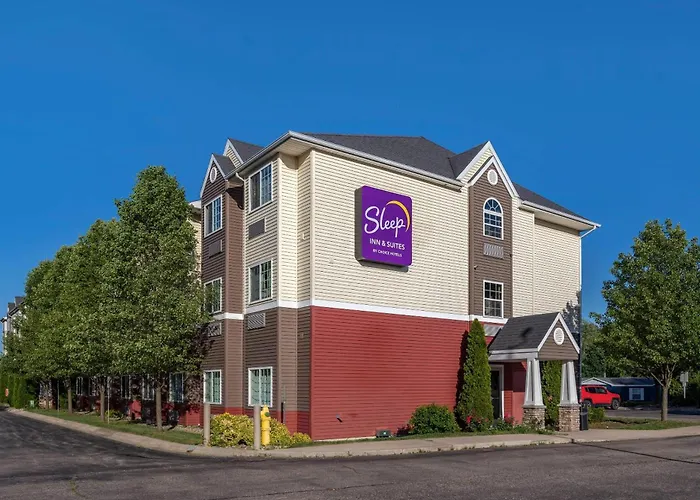 Sleep Inn & Suites Kalamazoo Southwest