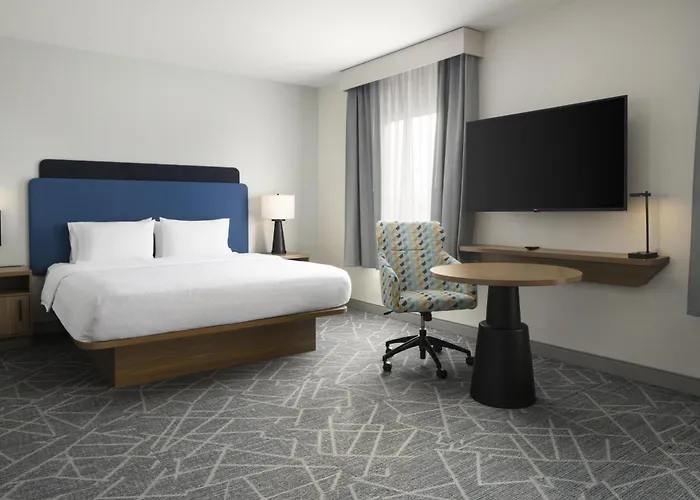 Hampton Inn&Suites Rochester/Henrietta