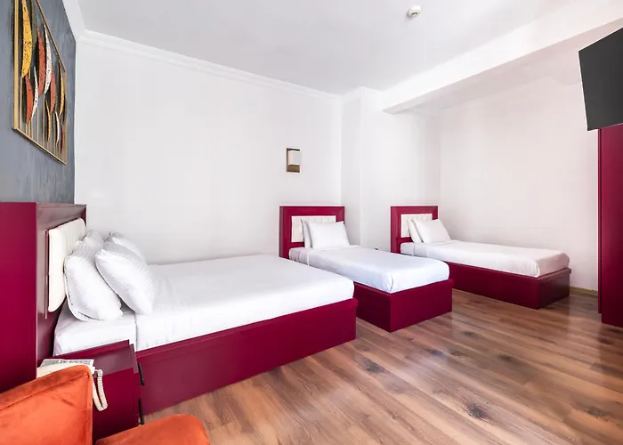 Perazre Hotel