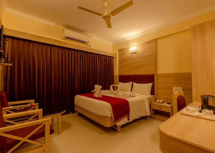 Sree Bharani Hotels
