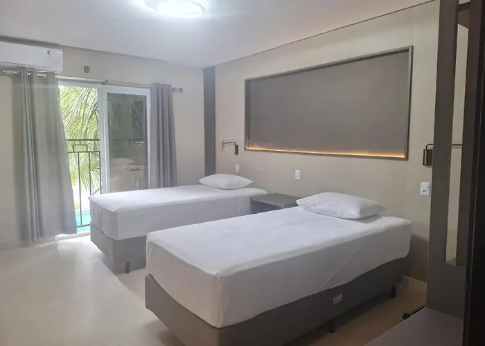 Santa Mônica Palace Hotel