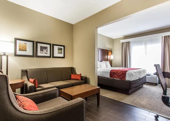 Comfort Suites Effingham Central