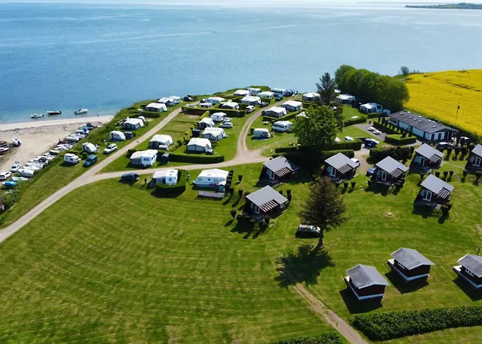 Vikaer Strand Camping & Cottages