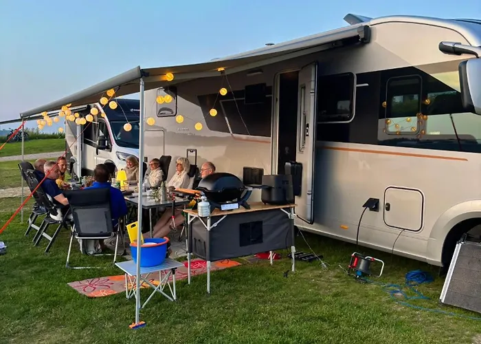 Vikaer Strand Camping & Cottages