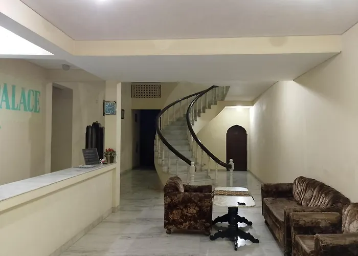 Hotel Marble Palace