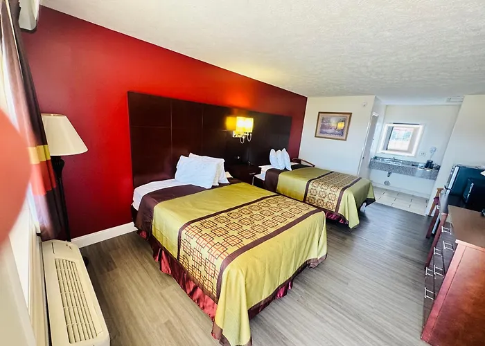 Surry Inn - Dobson - I-77 - Exit 93