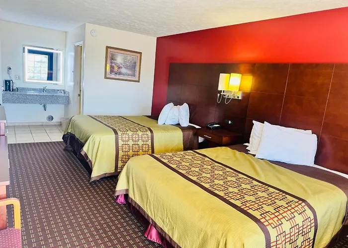 Surry Inn - Dobson - I-77 - Exit 93
