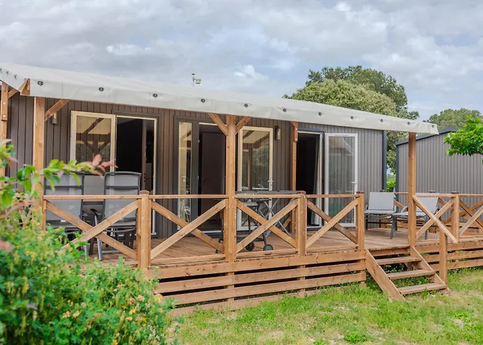 Camping Rcn Domaine De La Noguiere