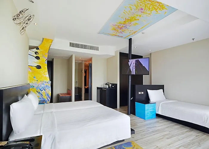 Siam At Siam Design Hotel Pattaya
