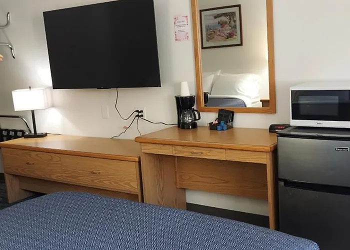 Coeur D' Alene Budget Saver Motel