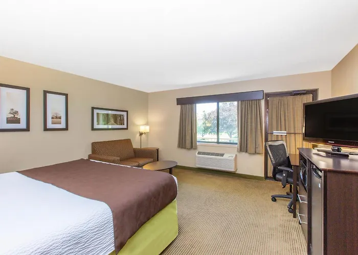 Americinn By Wyndham Okoboji