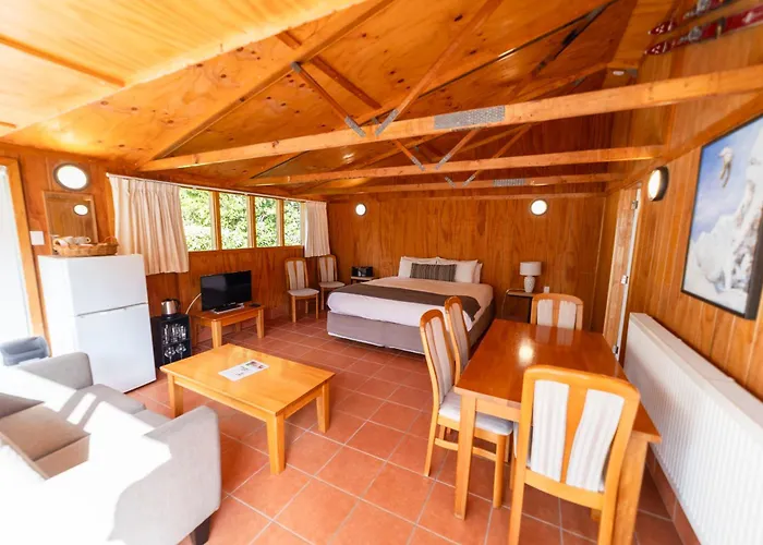 Ngati Ruanui Mountain Lodge