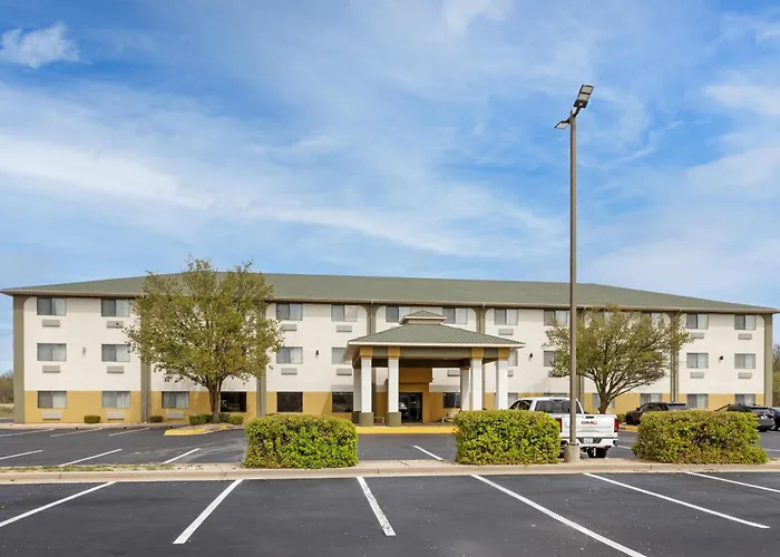 Best Western Big Spring Lodge