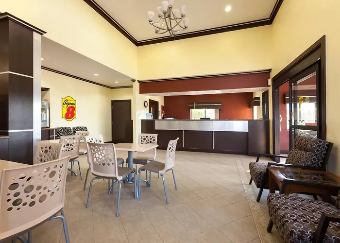 Super 8 By Wyndham Fairfield Tx