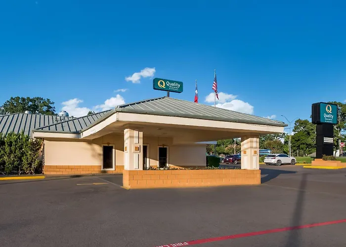 Quality Inn & Suites Lufkin