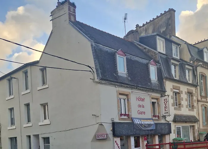 Hotel De La Gare - Morlaix