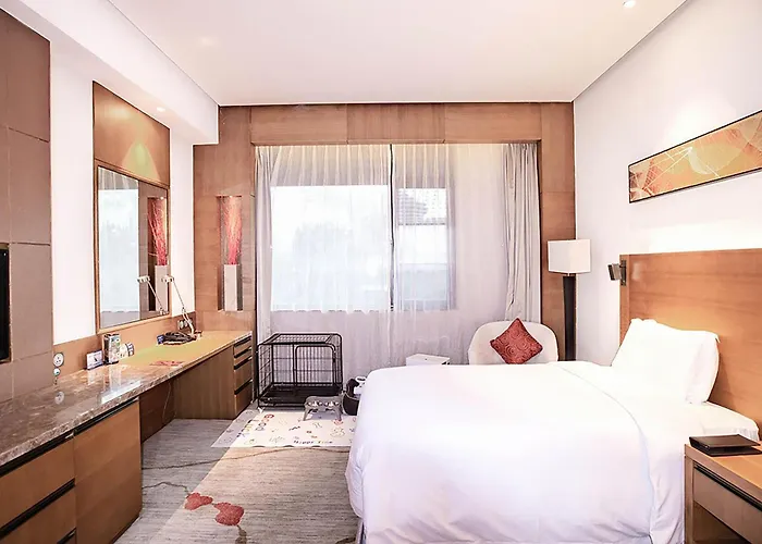 Doubletree By Hilton Jiaxing