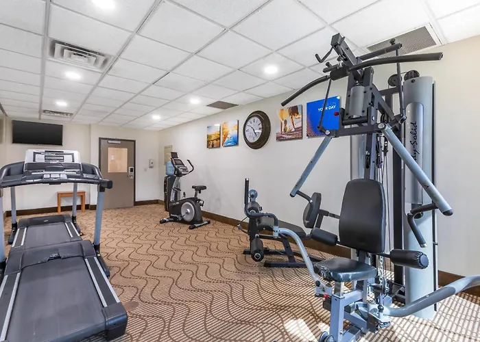 Comfort Inn And Suites Yuma I-8