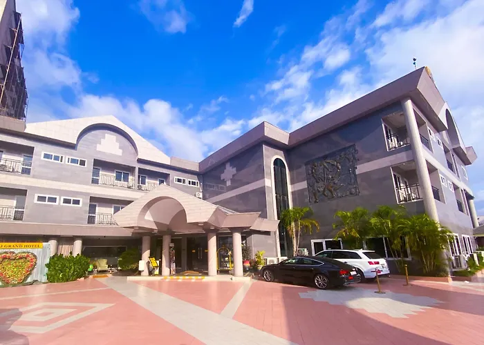 Mj Grand Hotel