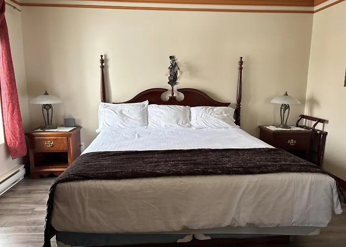 Motel Grand-Pre Inc