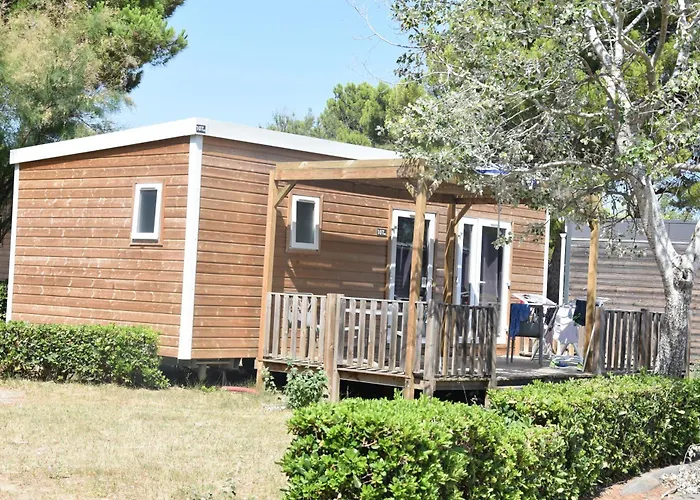 Village Vacances & Camping De Gruissan