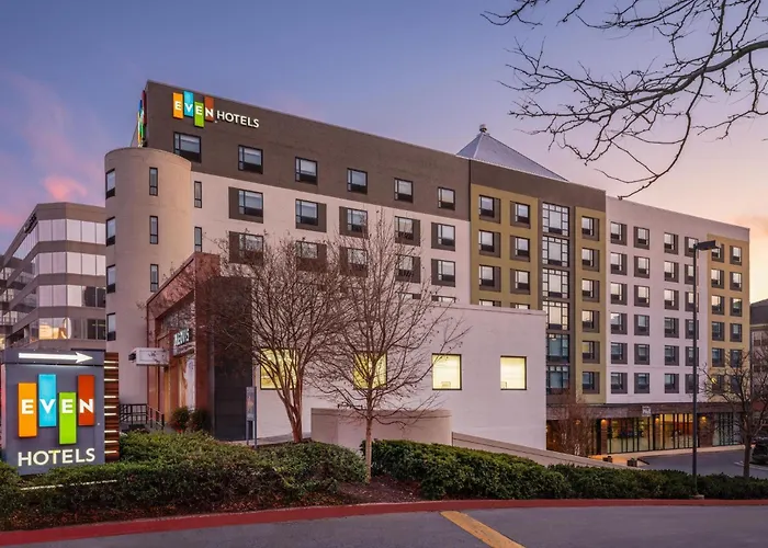 Even Hotel Rockville - Washington Dc Area By Ihg