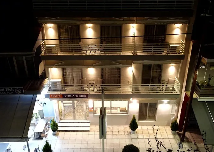 Hotel Strimoniko