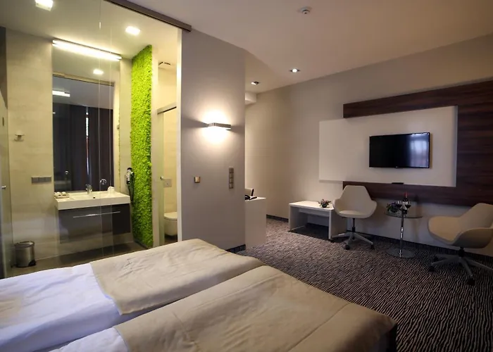 Hotel Gorczowski Katowice Chorzow