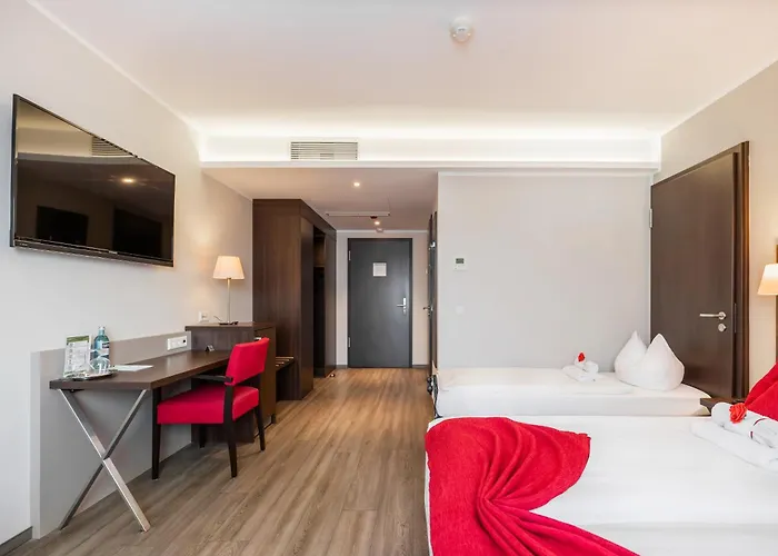 hotel bomonti Nürnberg West