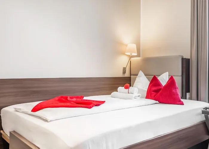 hotel bomonti Nürnberg West