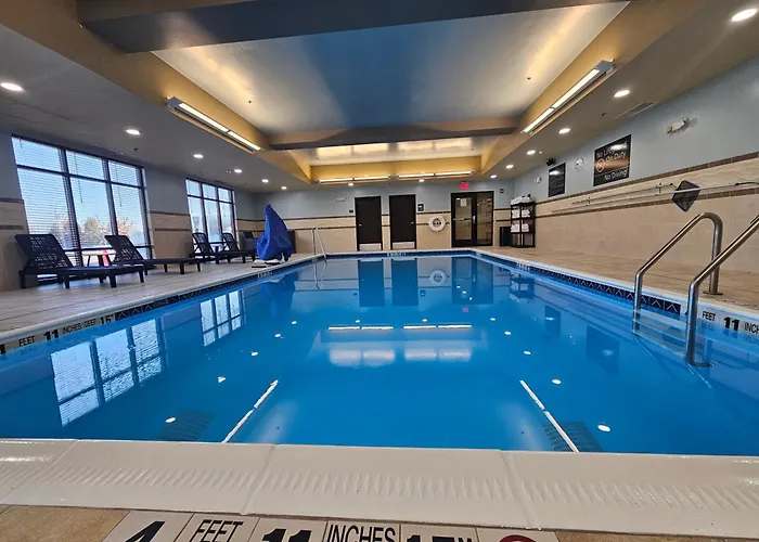 Hampton Inn Potsdam, Ny