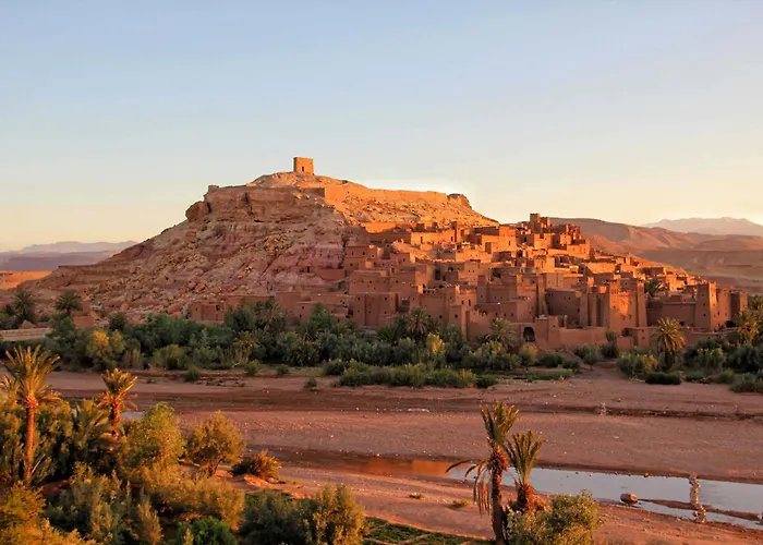 La Baraka Auberge