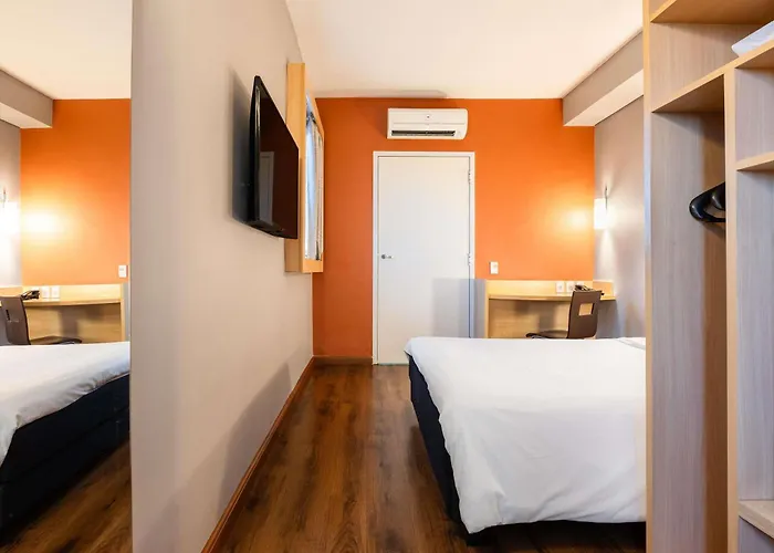 ibis Ourinhos