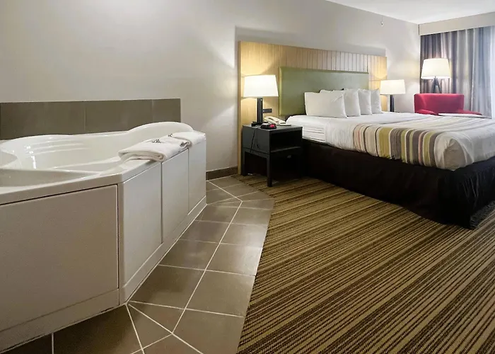 Country Inn & Suites By Radisson, Wytheville, Va