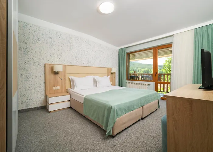 Spa Hotel Elbrus
