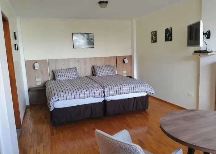 Hotel Rincon Aleman