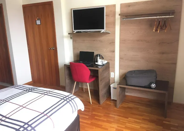 Hotel Rincon Aleman