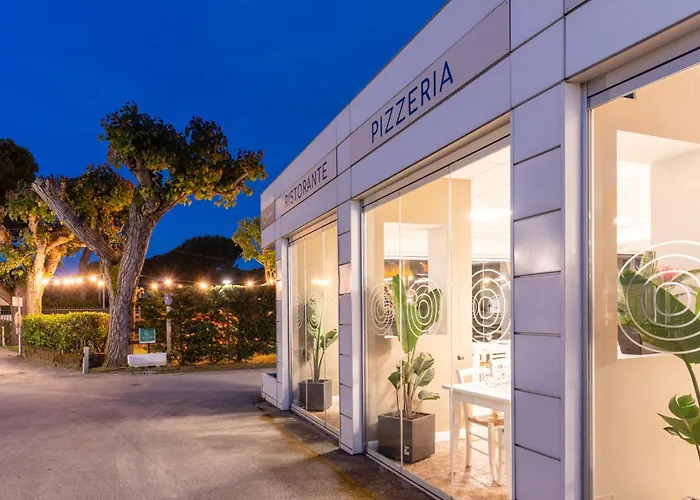 Club Del Sole Adriatico Cervia Easy Camping Village