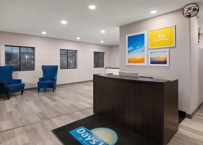 Days Inn By Wyndham Safford, Az