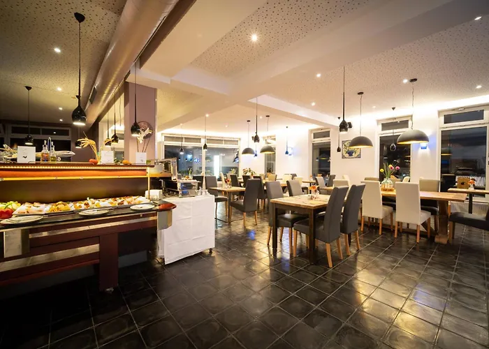 Anor Hotel I Park Sleep & Fly I Frankfurt Airport