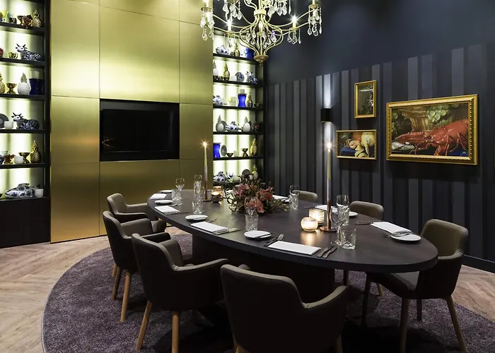 Novotel Amsterdam Schiphol Airport