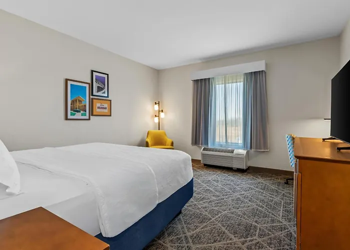 Hampton Inn & Suites Claremore