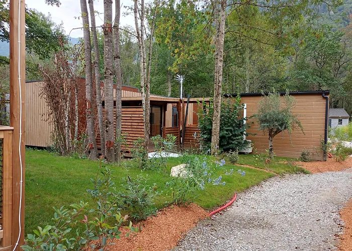 Camping La Marmotte