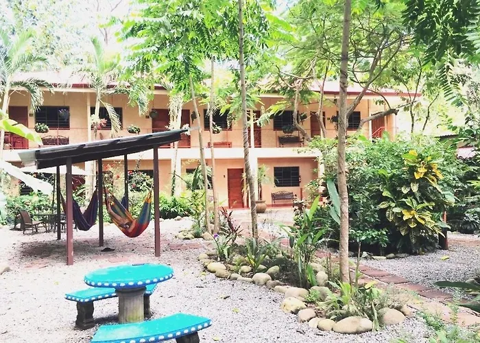 Hotel Tropical Sands Dominical