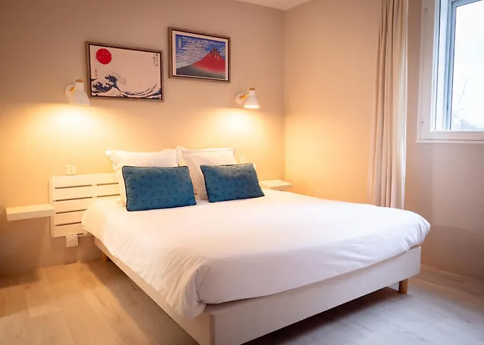 Fuzei Hotel Lorient-Lanester