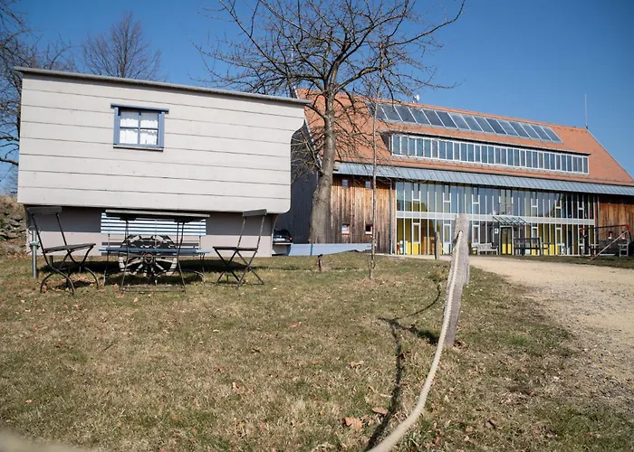 Sächsische Bildungs- und Begegnungsstätte Windmühle Seifhennersdorf