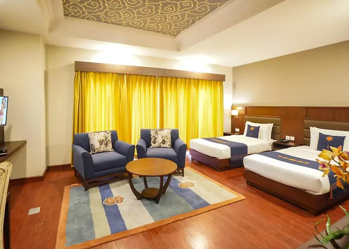Cityhotel, Thimphu