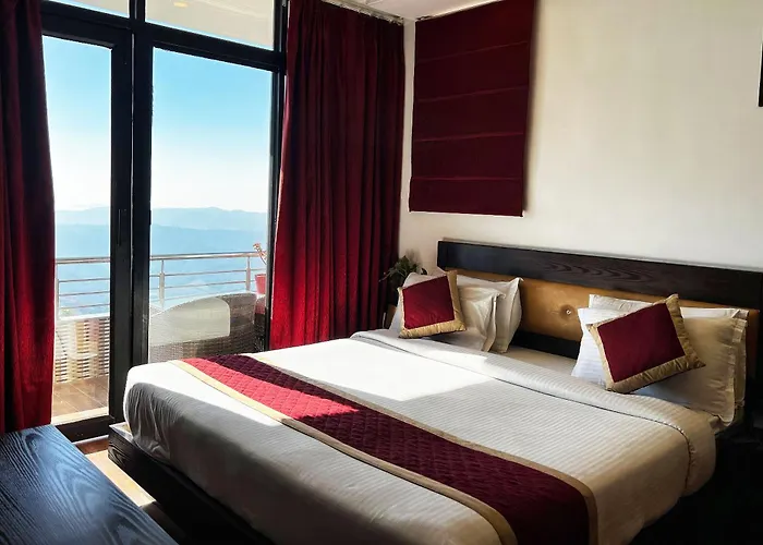 Hotel Ravine Palace