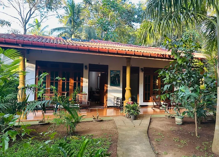 Sigiriya Ranasinghe Nature Villa